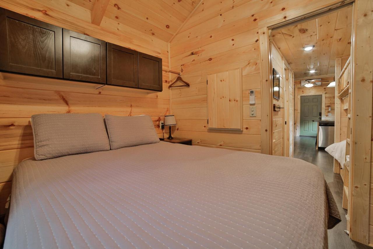 שאטאנוגה Elise Cabin Forest Retreat 5 Mins To Downtown מראה חיצוני תמונה