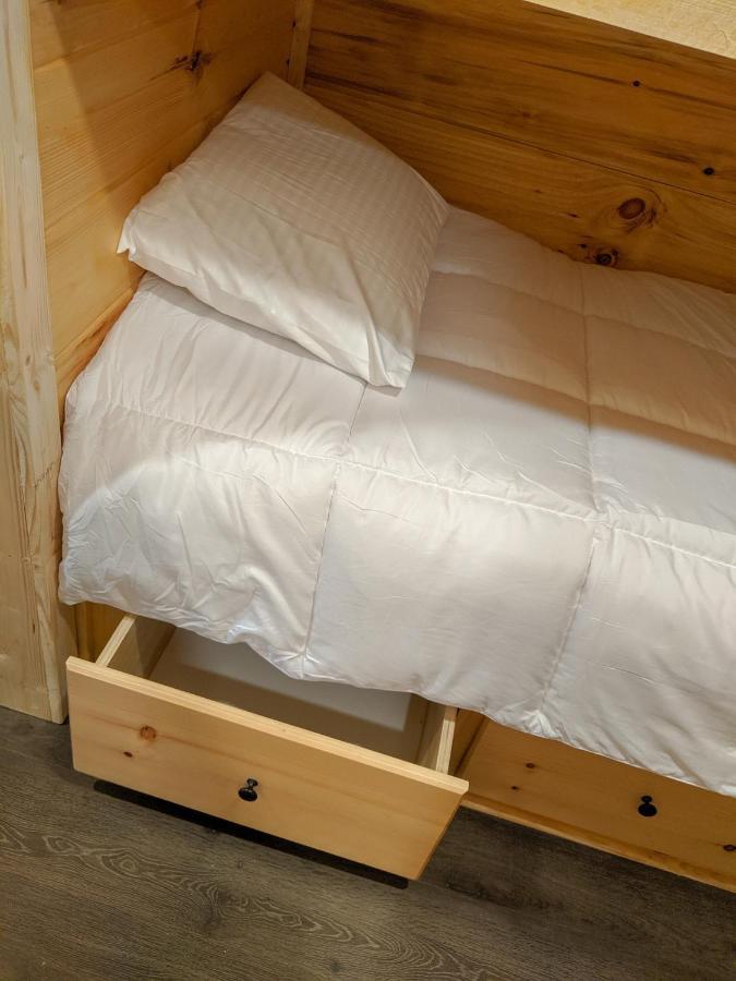 שאטאנוגה Elise Cabin Forest Retreat 5 Mins To Downtown מראה חיצוני תמונה